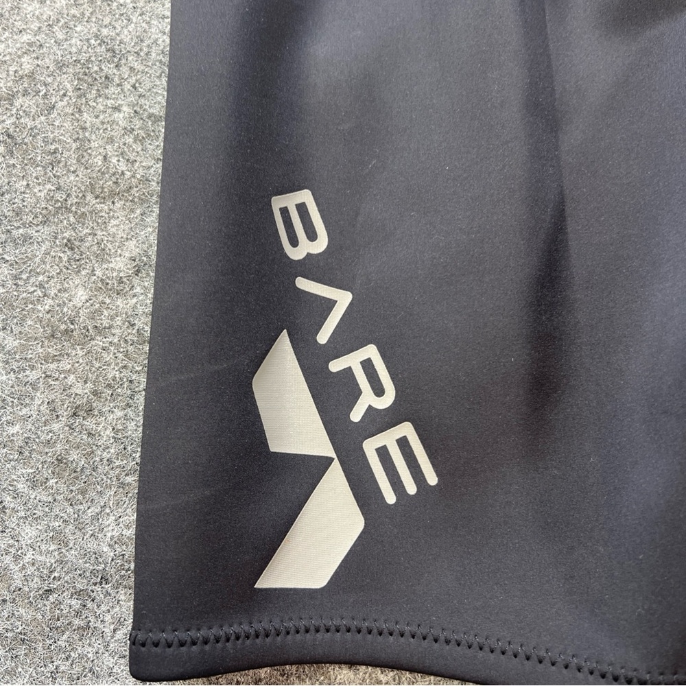 Bare 2mm Revel Shorty Wetsuit Men’s XXL Black Gray Scuba Diving Surfing - Picture 2 of 9